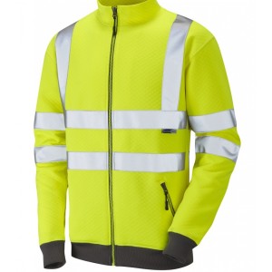 Leo Workwear Libbaton ISO 20471 Cl 3 Track Top