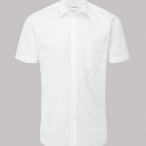 Disley Strabane Slim Fit Work Shirt