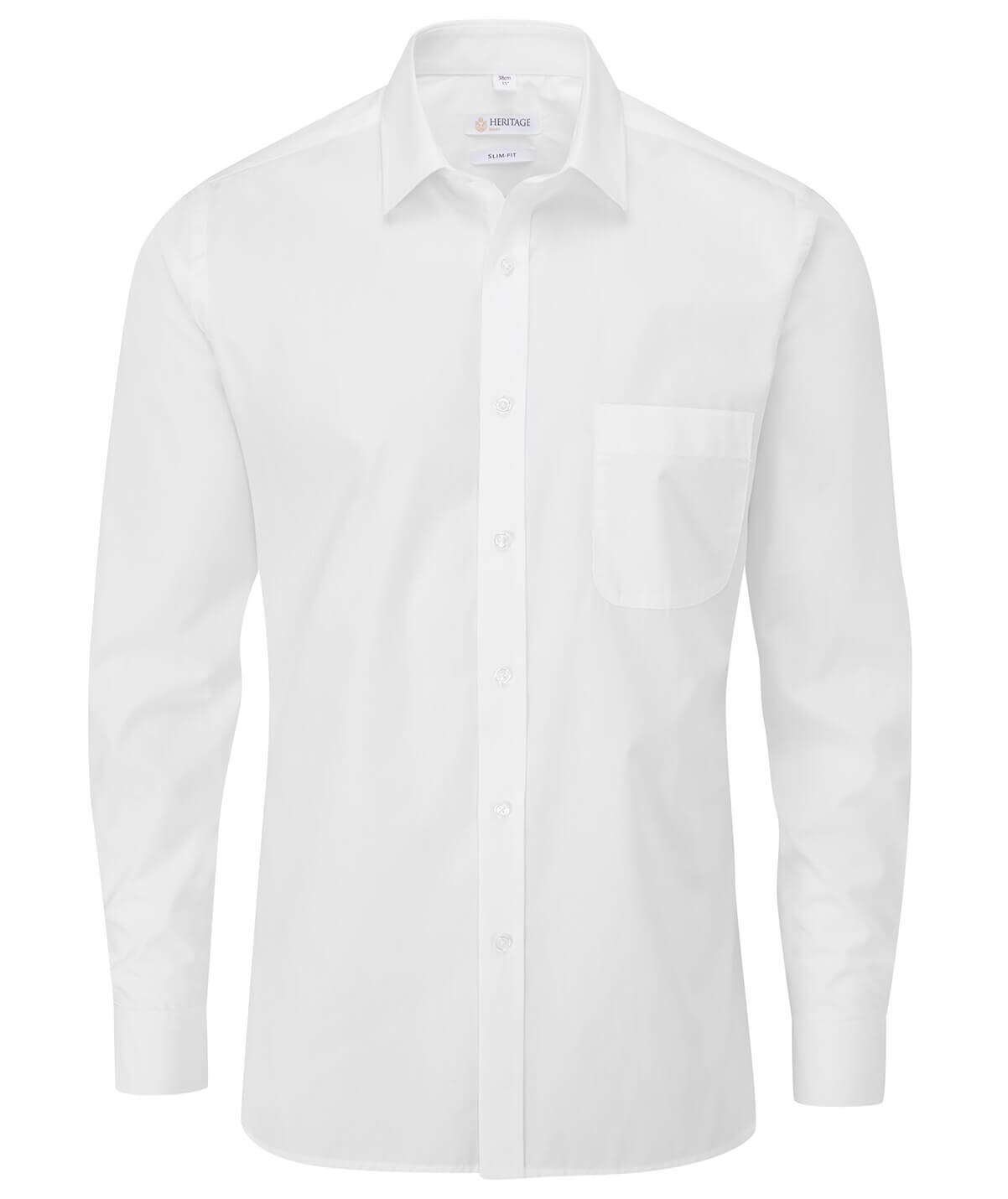 Disley Strabane Slim Fit Work Shirt