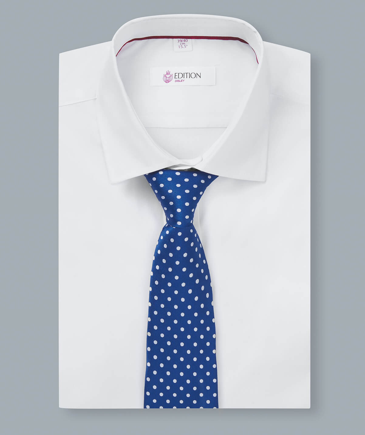Disley Spot Tie