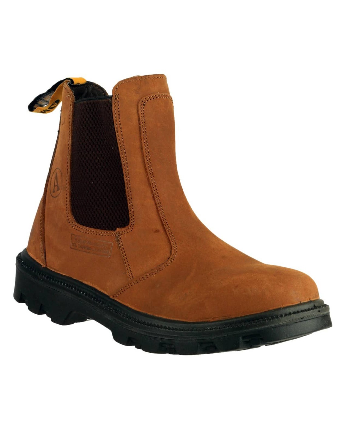 FS131 Water Resistant Pull on Safety Dealer Boot
