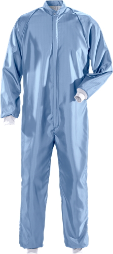 Unisex Fristads Cleanroom Coverall 8R012 Xr50