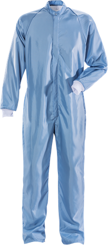 Unisex Fristads Cleanroom Coverall 8R013 Xr50