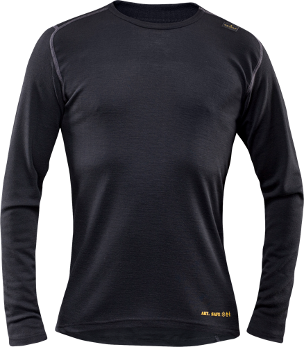 Men's Fristads Flamestat Devold® Long Sleeve T-Shirt 7436 Ud