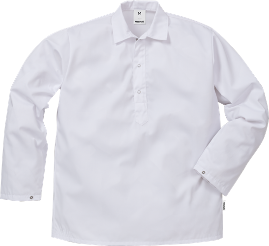 Unisex Fristads Food Long Sleeve Shirt 7000 P159