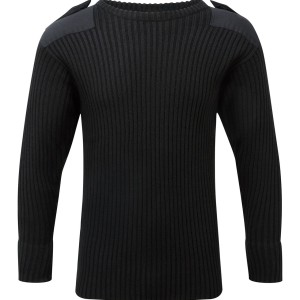 Fort Crew Neck Combat Jumper