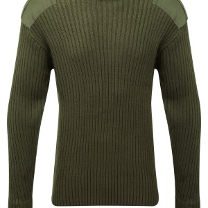 Fort Crew Neck Combat Jumper