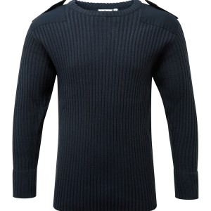 Fort Crew Neck Combat Jumper