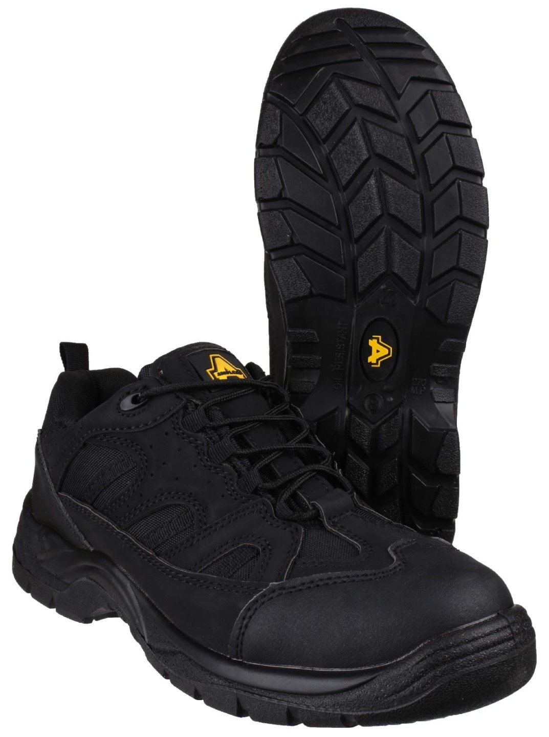 FS214 Vegan Friendly Safety Shoes