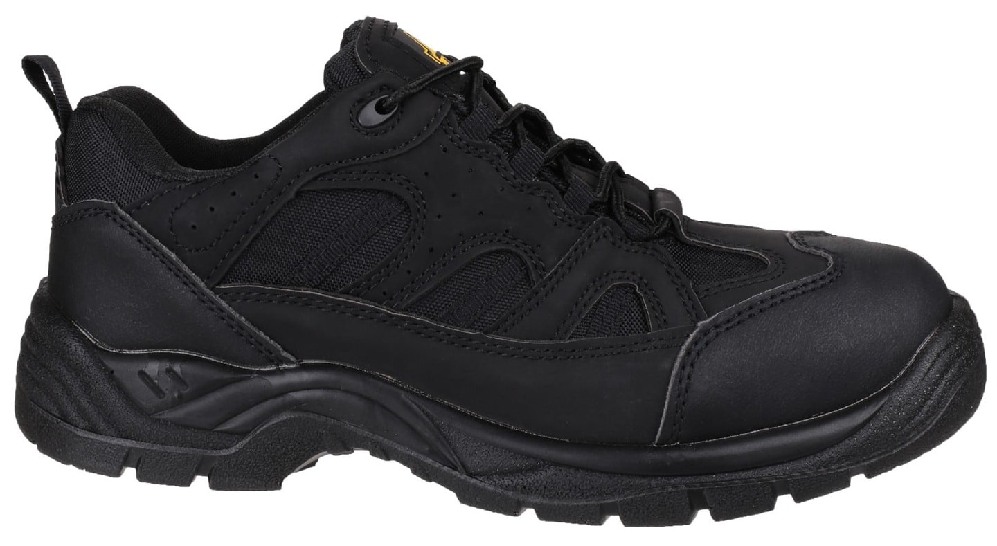 FS214 Vegan Friendly Safety Shoes - Industrial Workwear