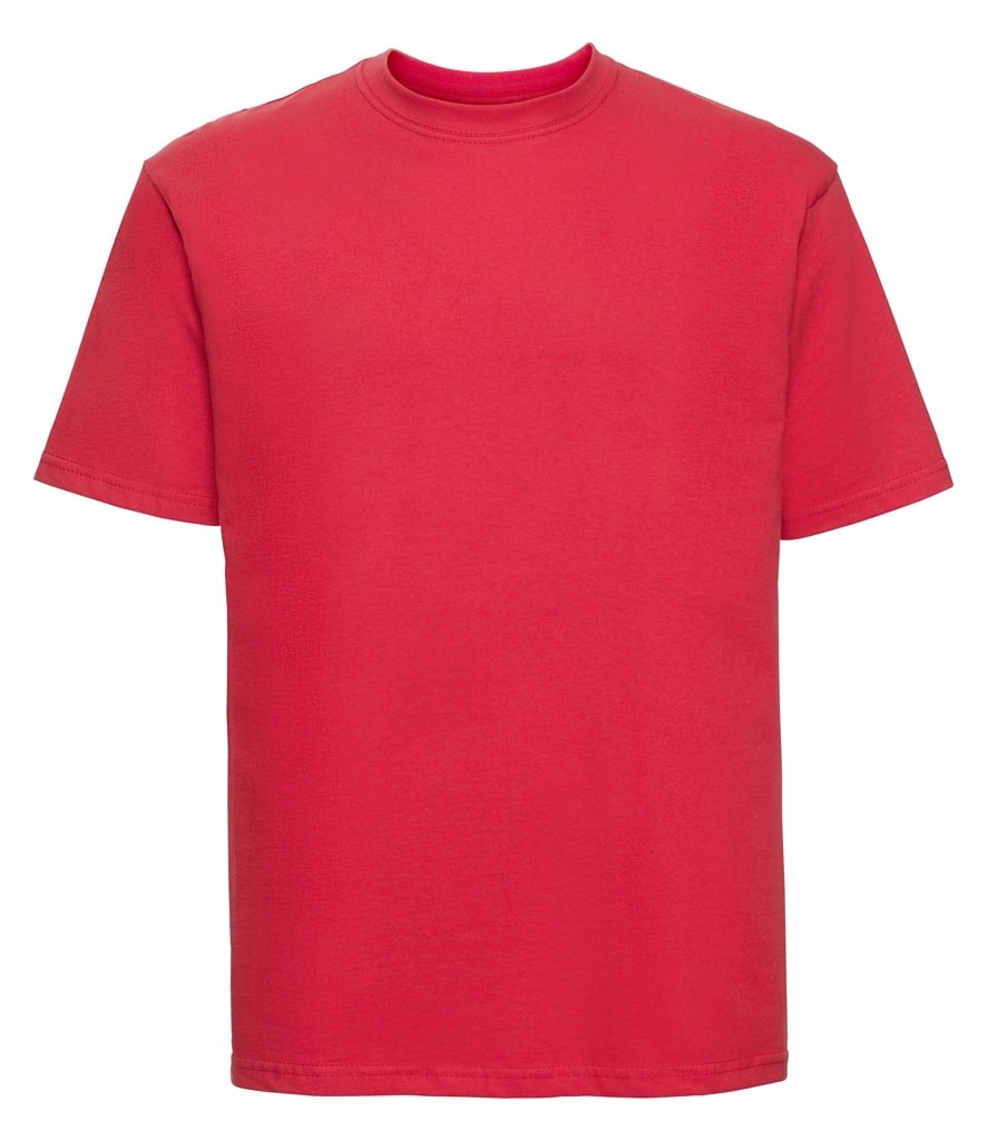 Russell Classic Ringspun T-Shirt - Industrial Workwear