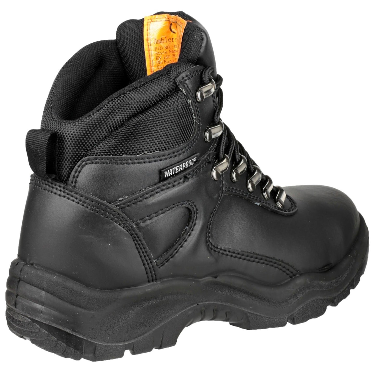 FS218 Waterproof Lace Up Safety Boot