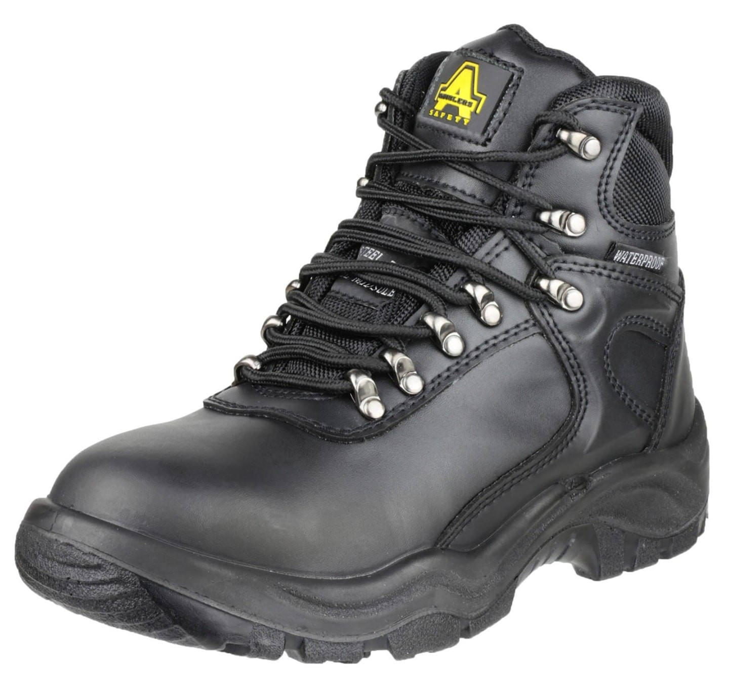 FS218 Waterproof Lace Up Safety Boot - Industrial Workwear