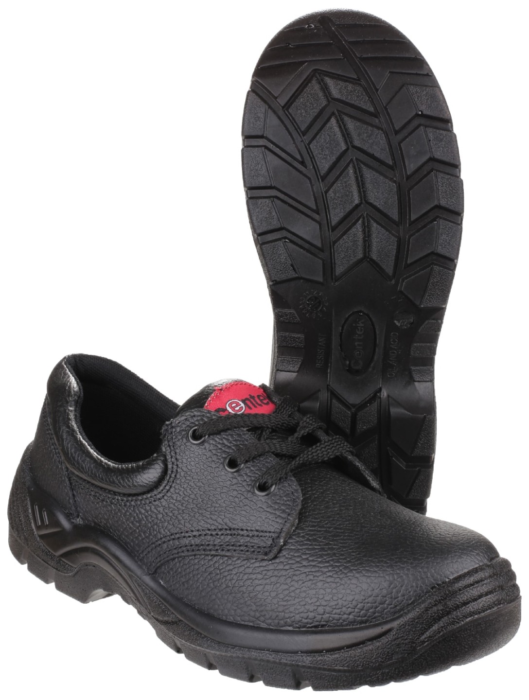 FS337 Lace-up Safety Shoe