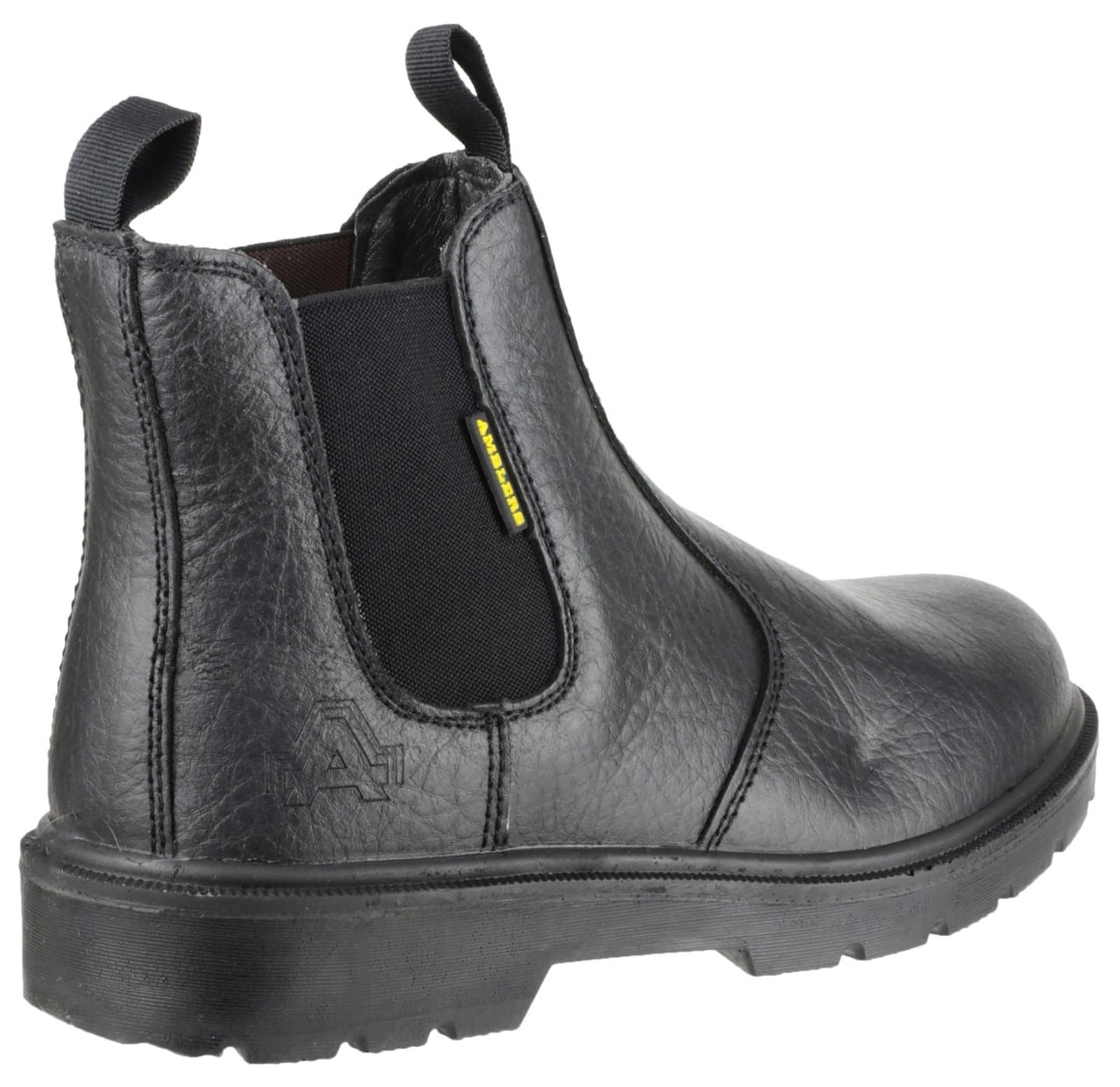 FS116 Dual Density Pull on Safety Dealer Boot