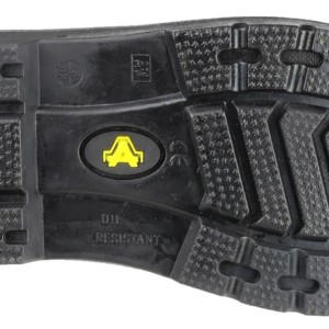 FS116 Dual Density Pull on Safety Dealer Boot