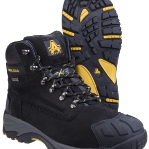 FS987 Metatarsal Protection Waterproof Lace Up Safety Boot