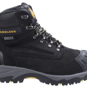 FS987 Metatarsal Protection Waterproof Lace Up Safety Boot