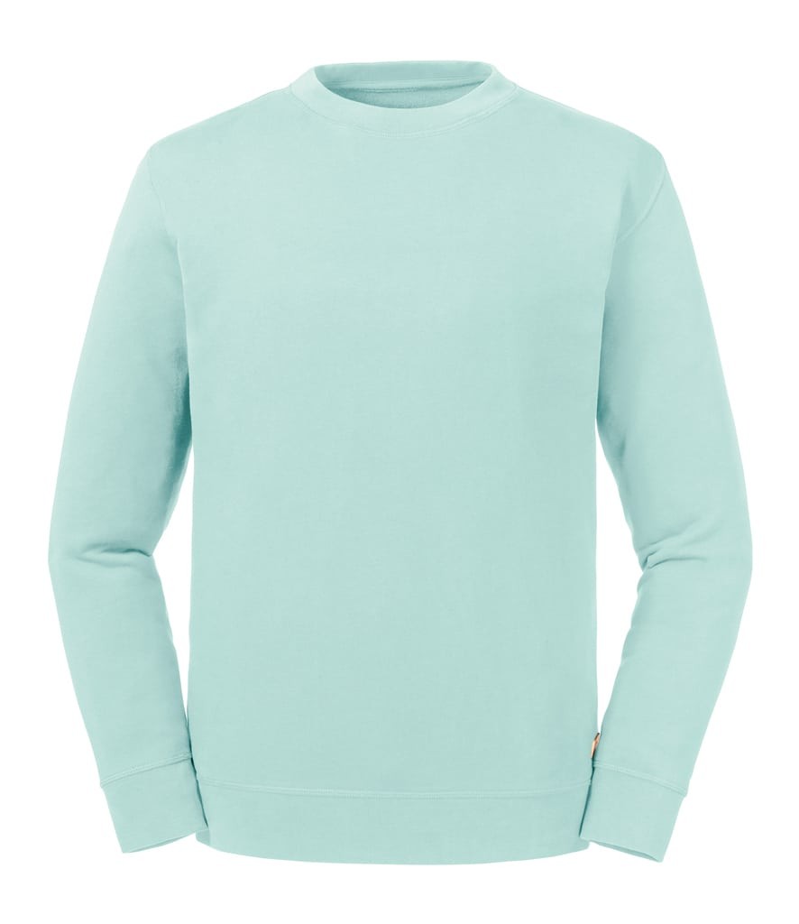 Russell Pure Organic Reversible Sweatshirt