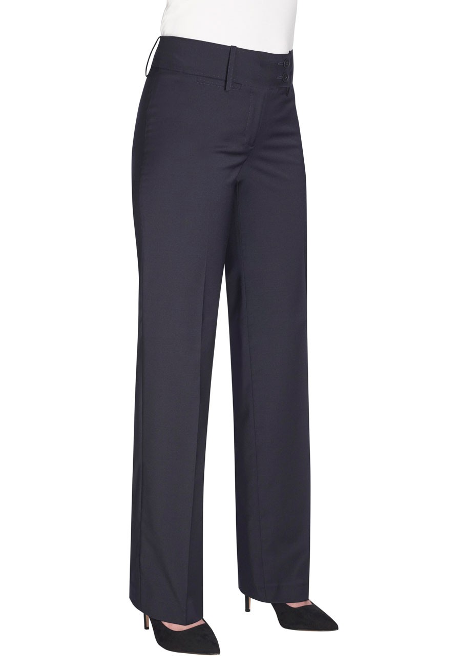 Women's Brook Taverner Miranda Parallel Leg Trouser