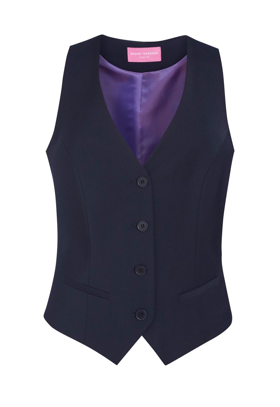 Women's Brook Taverner Scapoli Ladies Waistcoat