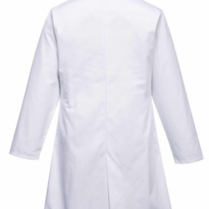 Portwest Food Coat 3 Pockets