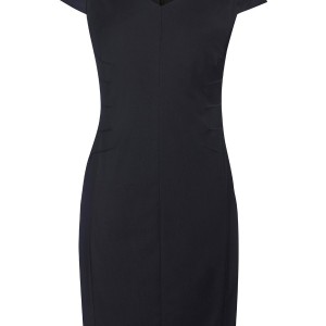 Women's Brook Taverner Marino Dress Capped Sleeve