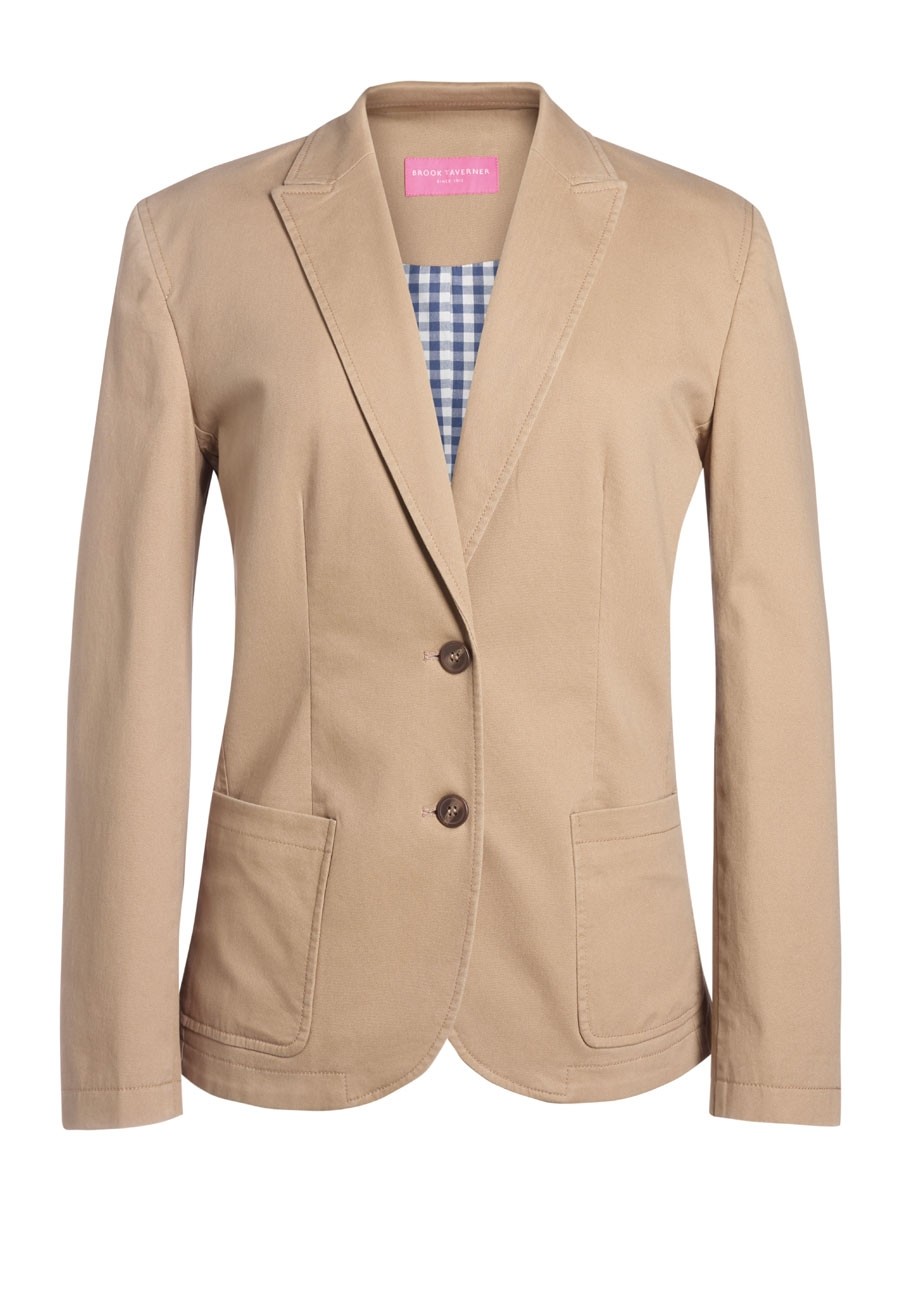 Women's Brook Taverner Ottawa Chino Jacket