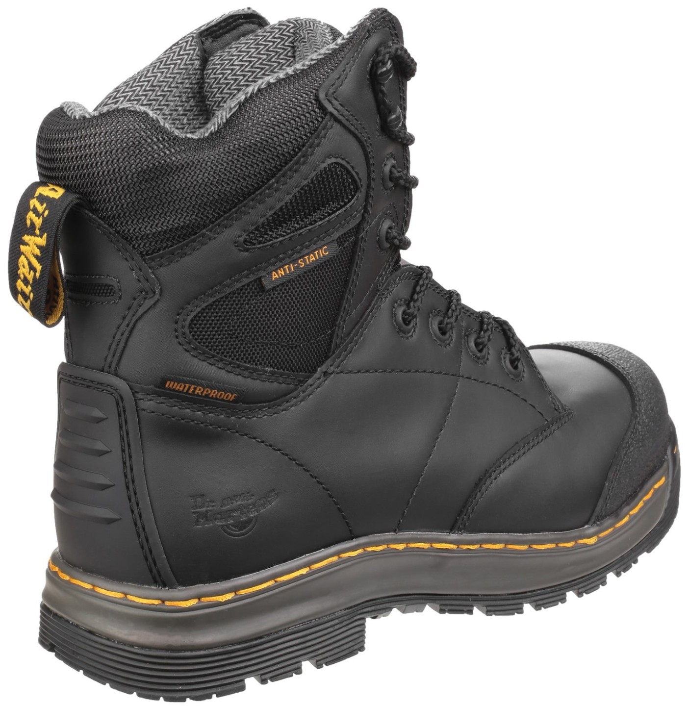 Torrent St 8 Tie Boot New Dallas Hydro