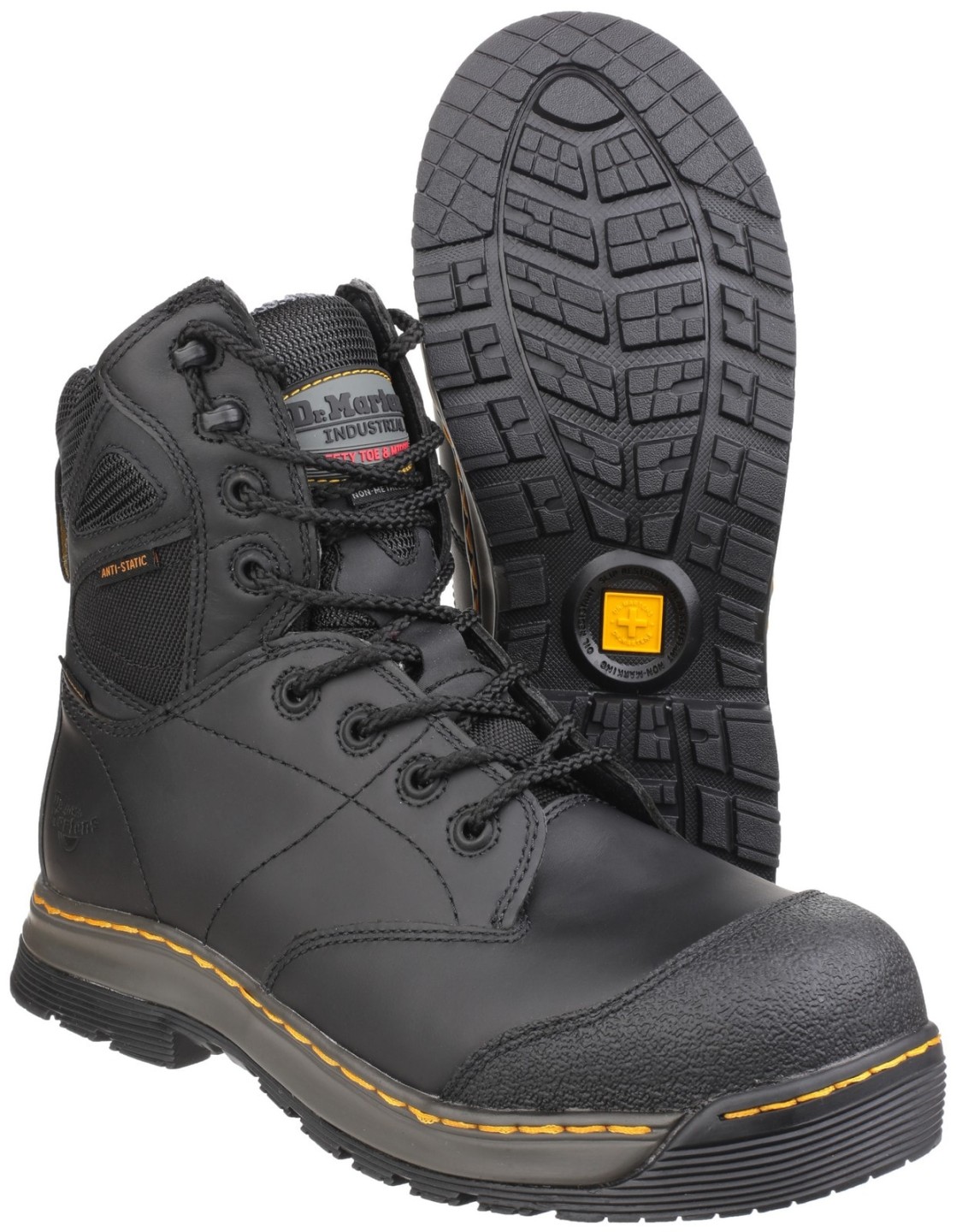 Torrent St 8 Tie Boot New Dallas Hydro