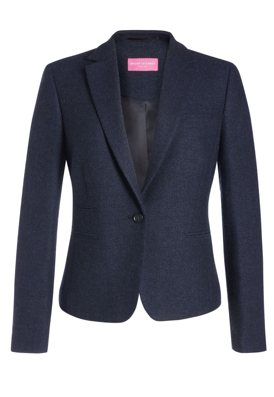 Women's Brook Taverner Montreal Tweed Jacket