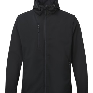 Fort Holkham Hooded Softshell Jacket