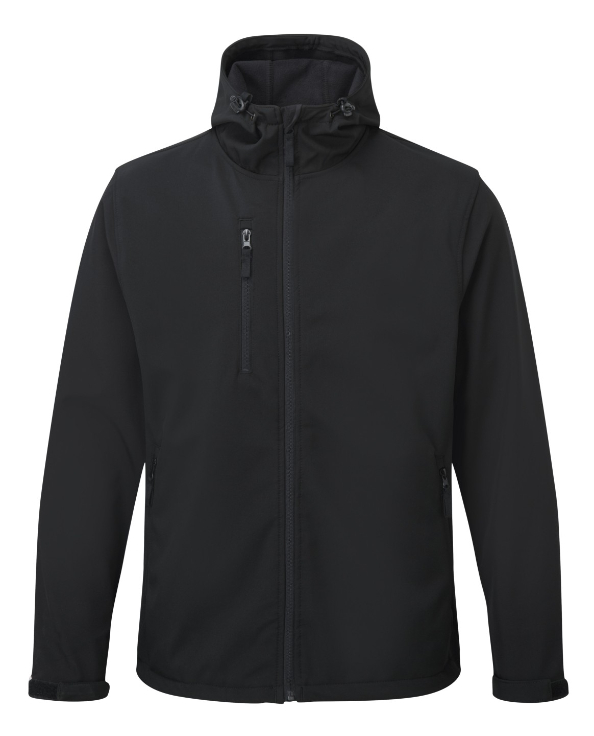 Fort Holkham Hooded Softshell Jacket