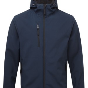 Fort Holkham Hooded Softshell Jacket