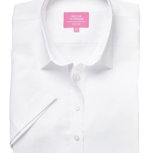 Women's Brook Taverner Hamilton Classic Oxford Shirt