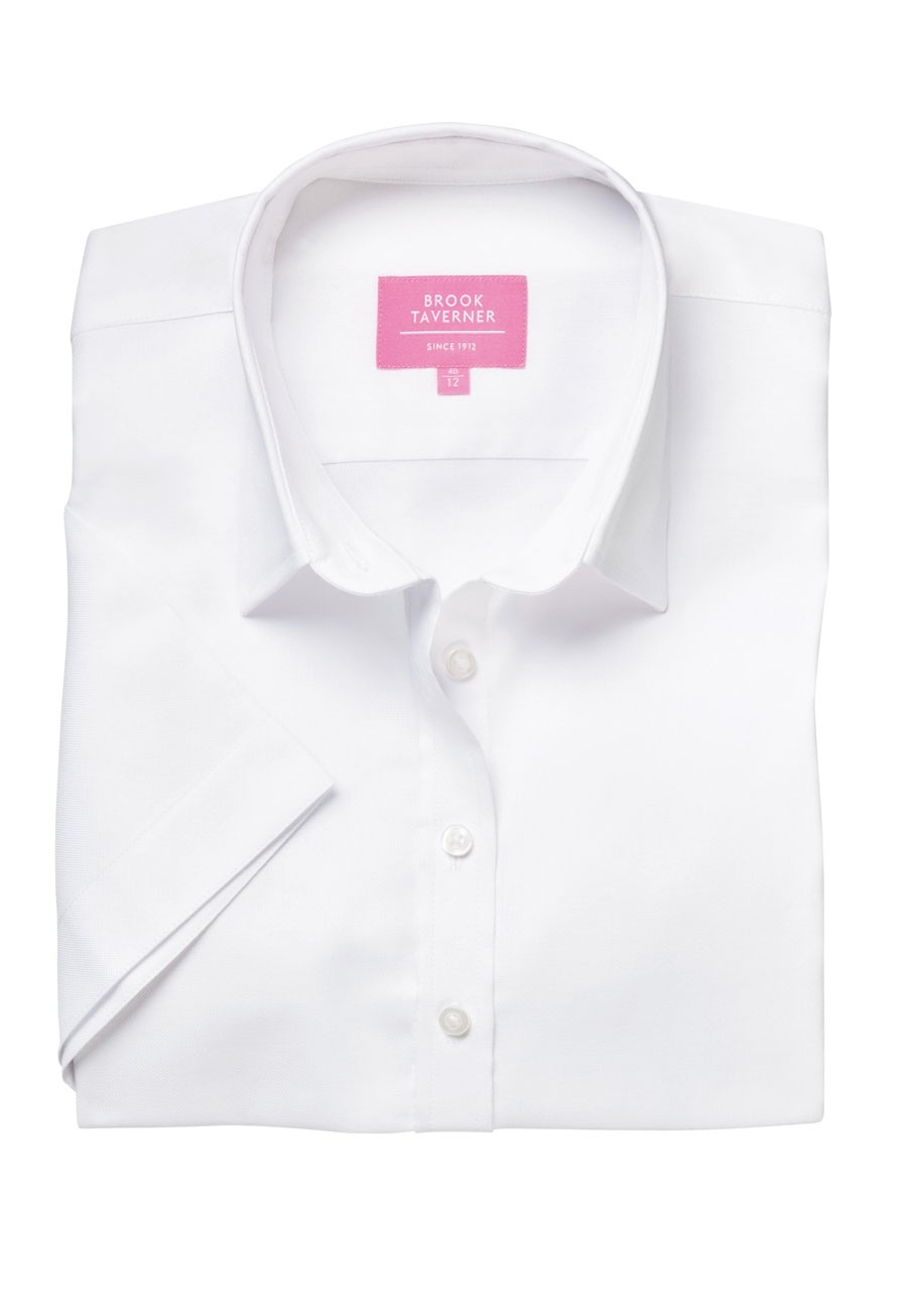 Women's Brook Taverner Hamilton Classic Oxford Shirt