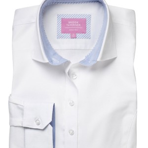 Women's Brook Taverner Mirabel Stretch Oxford Shirt