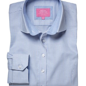 Women's Brook Taverner Mirabel Stretch Oxford Shirt