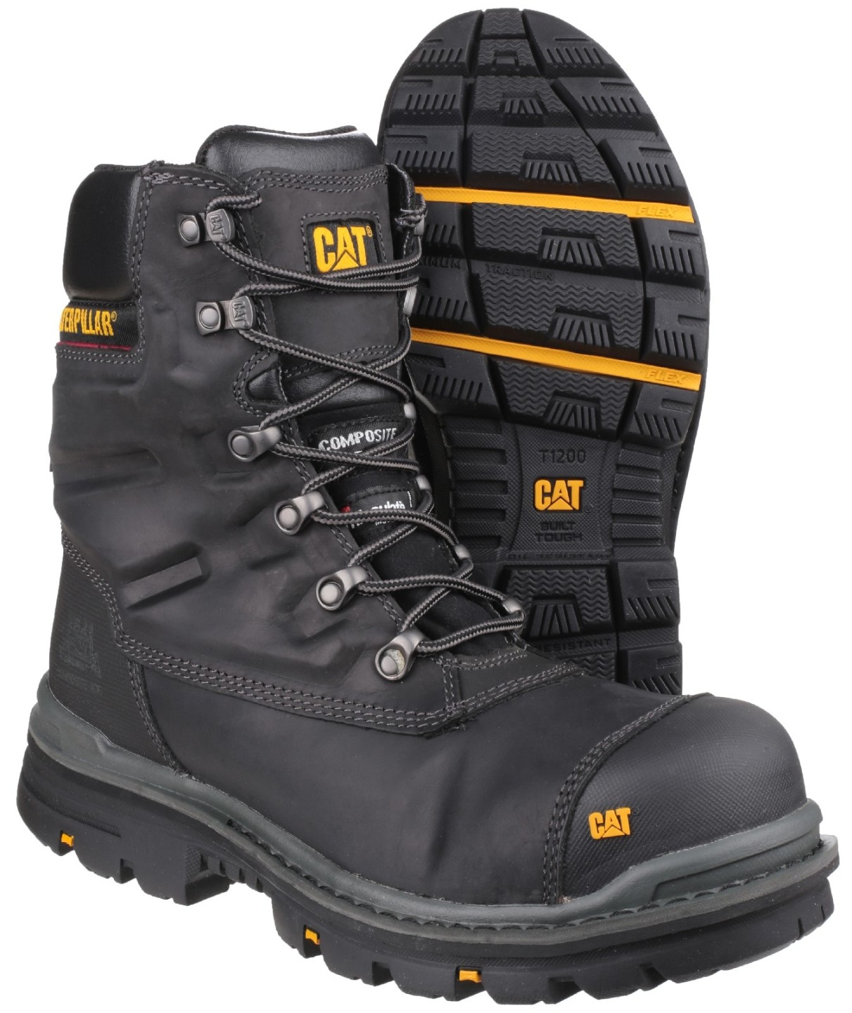 Premier Waterproof Safety Boot