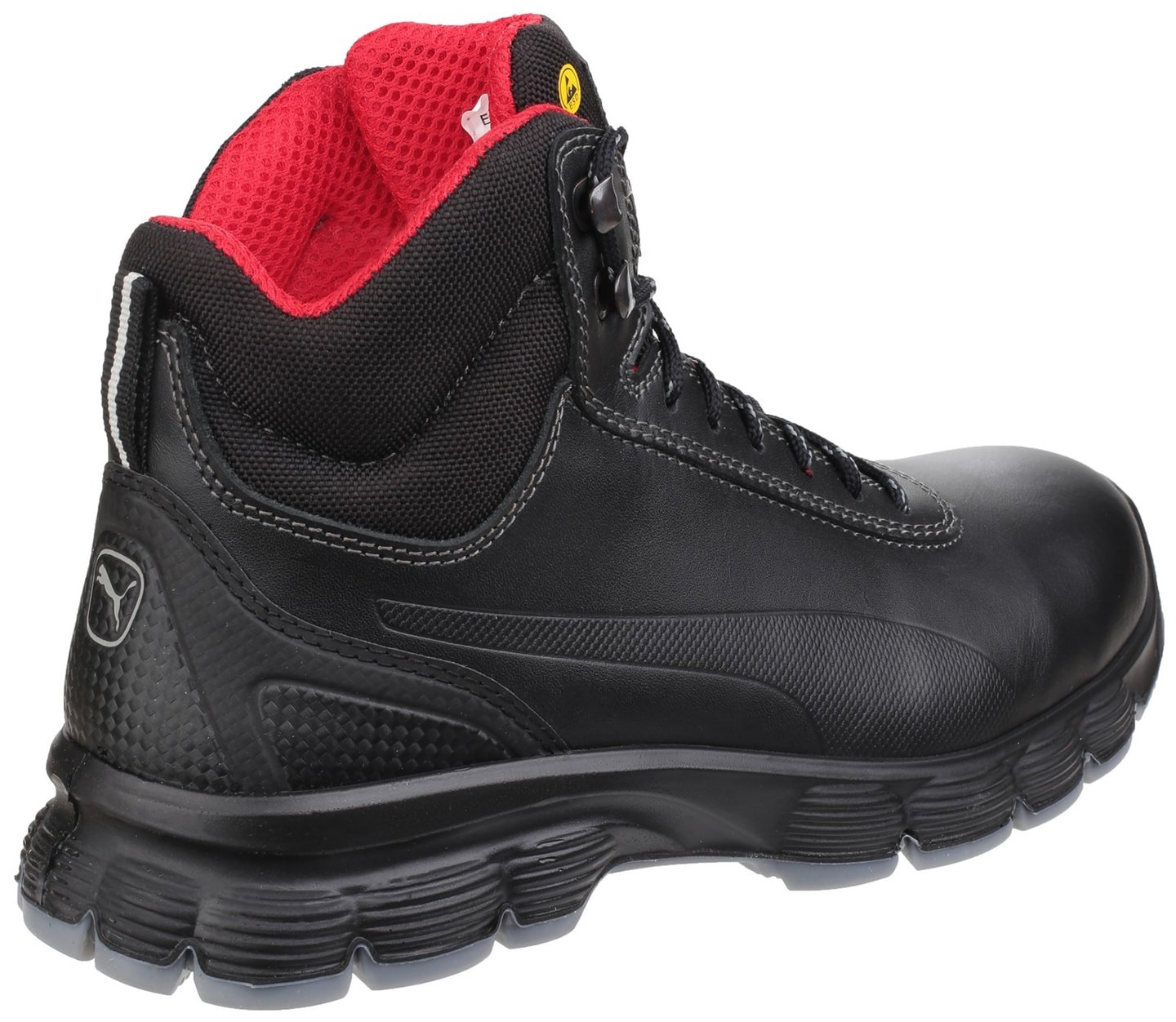 Pioneer Mid Lace up Safety Boot