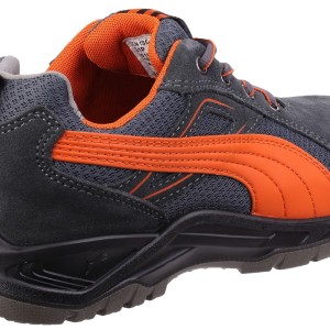 Omni Flash Low Lace up Safety Trainer