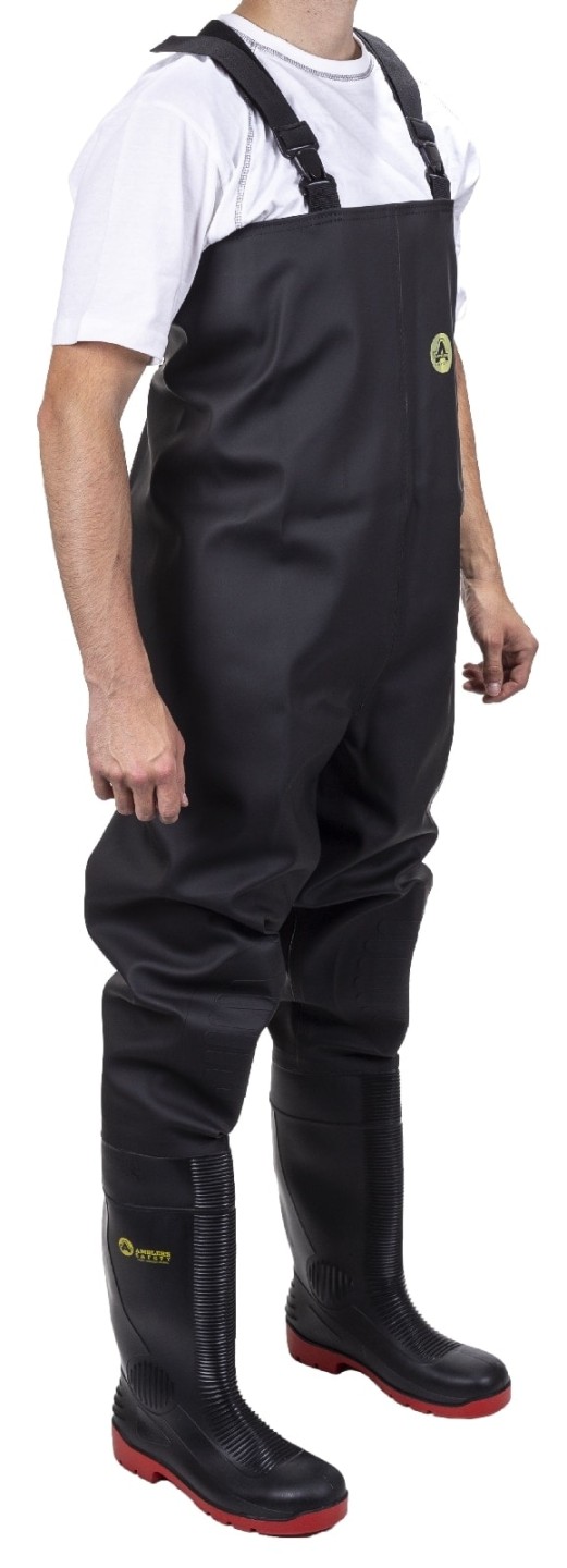 Danube Chest Safety Wader