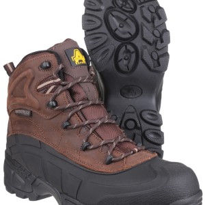 FS430 Orca Safety Boot