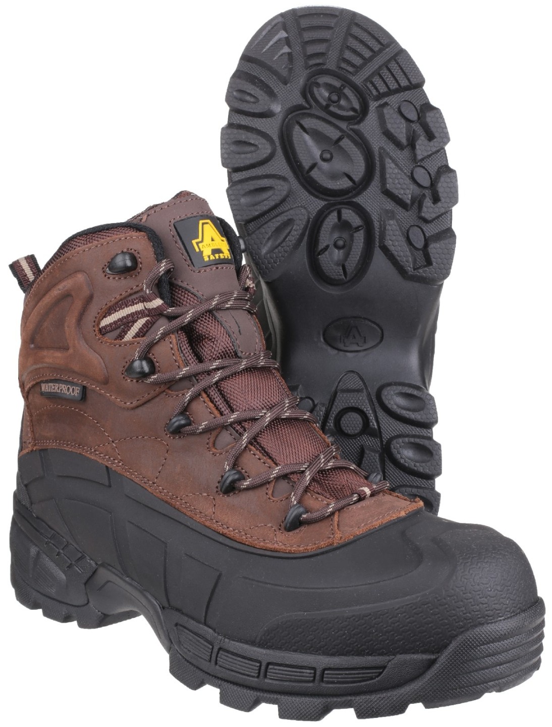 FS430 Orca Safety Boot