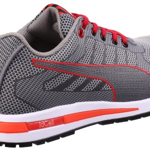 Xelerate Knit Low Safety Trainer