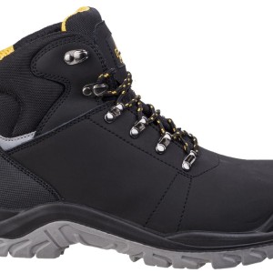 AS252 Lightweight Water Resistant Leather Safety Boot