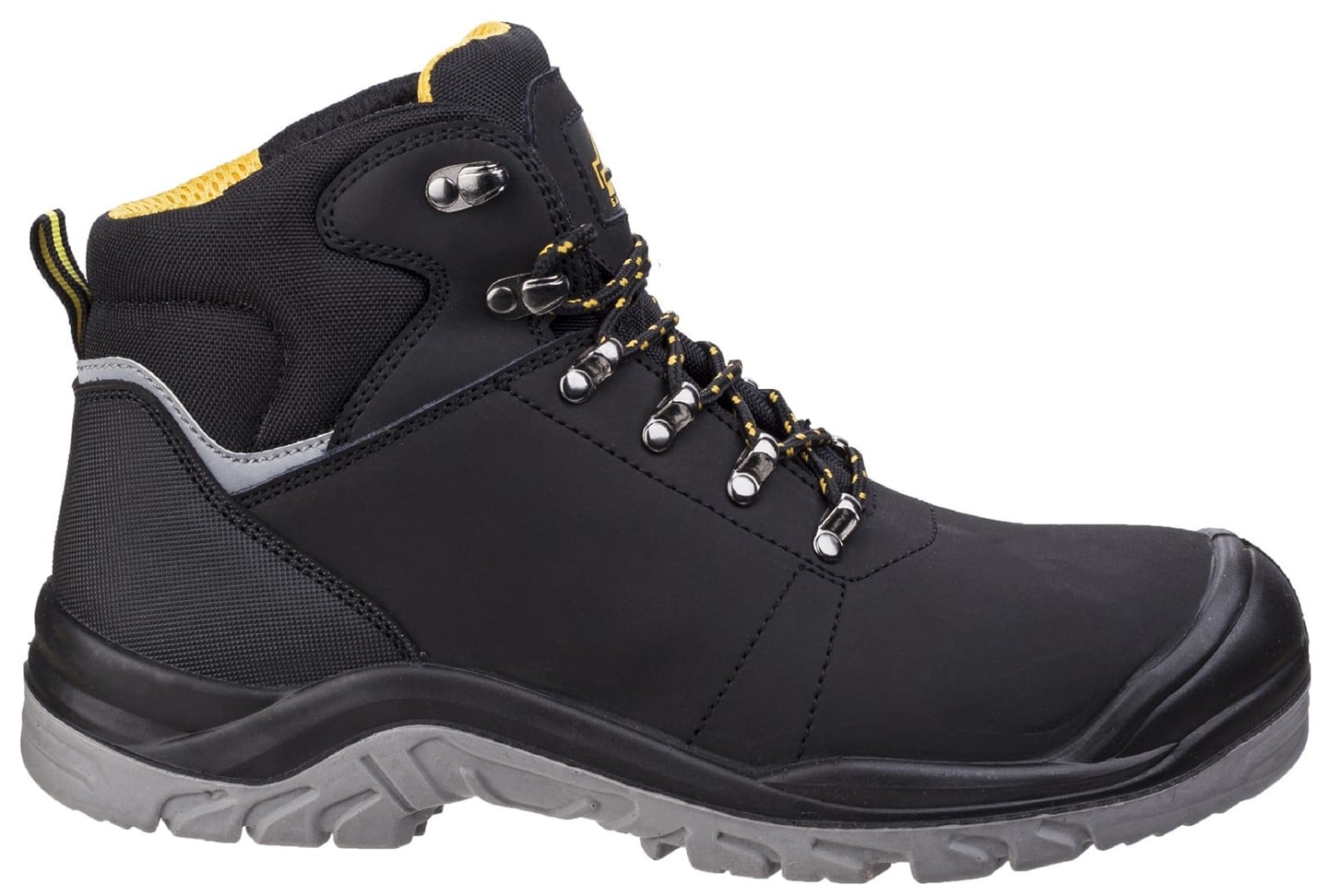 AS252 Lightweight Water Resistant Leather Safety Boot