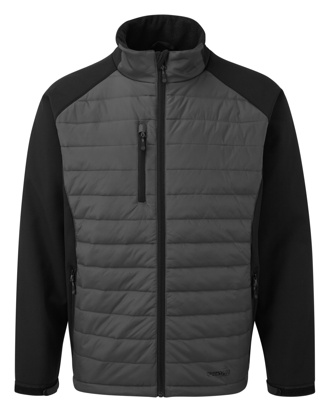 Tuffstuff Snape Ripstop Nylon And Softshell Jacket