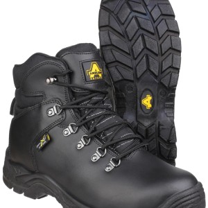 AS335 Poron XRD Internal Metatarsal Safety Boot