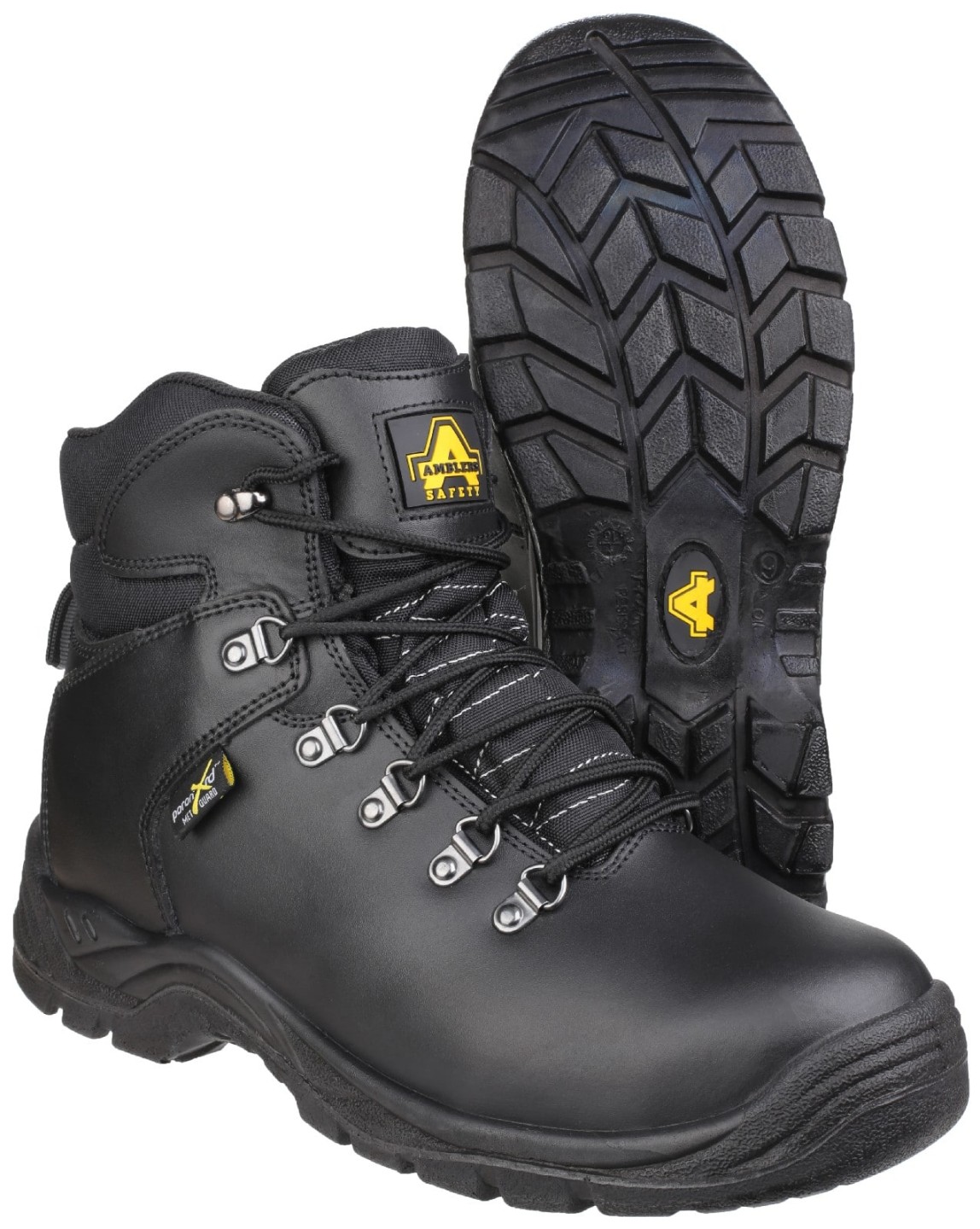 AS335 Poron XRD Internal Metatarsal Safety Boot